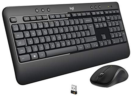 Logitech MK540 avancé clavier et souris sans fil COMBO - NLB AZERTY