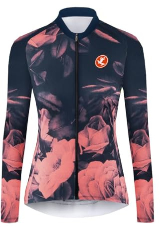 UGLY FROG 2026 Donne Inverno Pile Ciclismo Jersey Termico Pile Road Bike MTB o Pantaloni Lunghi