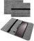 UC-Express Sleeve Hülle kompatibel für Lenovo ThinkPad L13 / L13 Yoga Tasche Filz Notebook Cover Case 13 Zoll Grau, Farbe:Grau