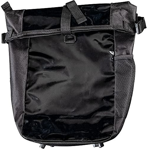 ZÜNDAPP Green 3.7 Fahrradtaschen für Gepäckträger Fahrradtasche Fahrrad Zubehör E Bike Fahrradgepäckträgertaschen hinten wasserdicht Gepäckträger Tasche