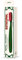 Euthymol Classic Toothbrush, Large Full Head, Soft Bristle, Triple Curve Ergonomic Manual Toothbrushes, Efficient Cleaning, Sensitive Gums Teeth, Daily Oral Enamel Dental Care