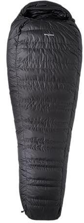 LOWLAND OUTDOOR K2 expedition sovsäck, svamp, 225 x 80 cm
