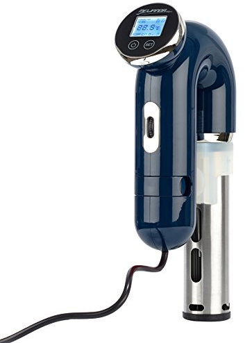 Melianda MA-18100 Sous Vide Stick Niedrigtemperatur Vakuumgarer Digital-Timer blau
