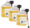 HYDRA DPF-24 DPF Cleaner - 3x250ml treats up to 180L. DPF Filter Cleaning Diesel Particulate Filter Cleaner with DPF Cleaner Fluid for Reduced DPF Cleaner Cost Easy To Use Fuel Additive.