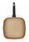 Russell Hobbs RH01674BEU7 Grillpfanne 28cm, opulente Pfanne mit siebenmal robusterer Antihaftbeschichtung, PFOA-freie Antihaftpfannen, Universalpfannen, induktionssicher