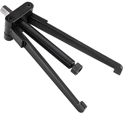 VEVOR Unterlager-Träger-Abzieher, Kompatibel mit Yamaha, Johnson, Evinrude, Honda, Mercury, Robuster Marine-Unterlager-Abzieher aus Stahl mit Verstellbaren Armen, Funktioniert zum Entfernen