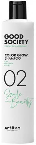 ARTEGO Good Society Color Glow 02 Shampoo 250 ml