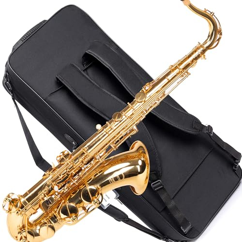 Herche Superior Bb Tenor Saxophone X3