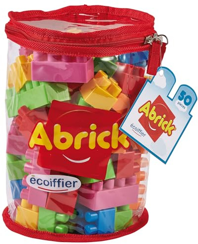 SAC ROUGE 50PCS TUBE ABRICK ECOIFFIER ECO489, [Multiple Colors]