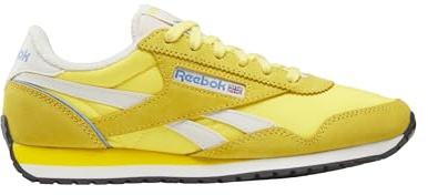 Reebok Women's Classic AZ Legacy Sneakers for Women, Casual Athletic Womens Shoes, Golden Haze/Golden Haze/Chalk, 7.5