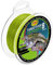WFT TF8 Raubfisch Schnur Chartreuse 150m, Durchmesser/Tragkraft:0.15mm / 10kg Tragkraft