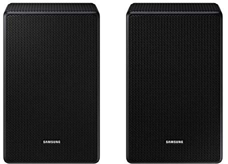 Samsung - Kit altoparlante, wireless, altoparlante posteriore, nero