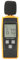 Digital Sound Level Meter, Digital Schallpegelmessgerät, Dezibelmesser Schallpegelleser Tragbarer Geräuschpegelmesser mit Hintergrundbeleuchtung