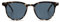 KOMONO Francis Metal Dusk Unisex Wayfarer Bio Nylon G850 Sunglasses for Men and Women with UV Protection and Scratch-Resistant Lenses