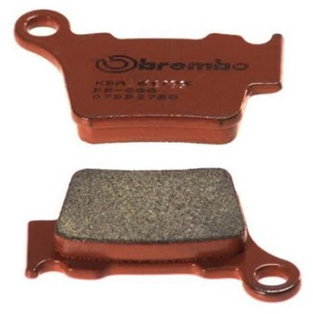BREMBO Bremsbeläge Satz Bremsklötze Bremssteine Set 07BB27SD