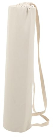 SKISUNO Bolsa De Yoga Espaciosa y Duradera Mochila para Esteras De Yoga Diseño Minimalista para Transporte y Almacenamiento De Colchonetas y Esenciales Altura