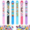 Kinder Bauklötze Armbänder, 6 Stück Dots Armbänder,Freundschaftsbänder Spielzeug, DIY Kreatives Basteln Armband Making Kit, für Mädchen Jungen Teenager Geburtstagsgeschenke (A+B)