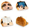 Cuddly Reader Kinder iPad Ständer | Tablet Ständer | Buchhalter | Lesekissen | Lesen im Bett zu Hause | Tablet Knietruhe Kissen | Lustige Neuheit Geschenkidee für Leser, Buchliebhaber