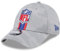 New Era 9Forty Stretch Cap Sideline NFL Shield Logo Grey