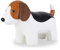 Türstopper Classic Beagle Weiß/Tan Züny