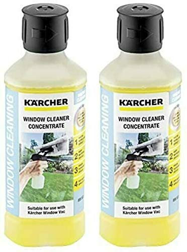 Kärcher RM 503 Fensterreiniger Konzentrat, 2er Pack (2 x 500ml)