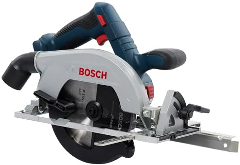 Bosch 06016C1221 Akku-Kreissäge, 18 V, brushless (nur Produkt) GKS 185-LI
