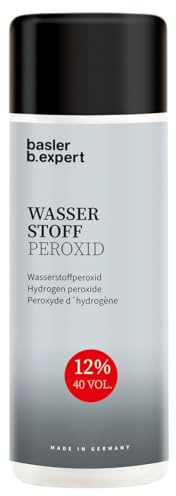 basler Wasserstoffperoxyd 12%, Flasche 200 ml