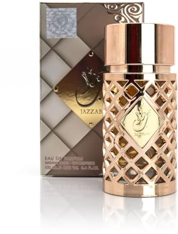 Jazzab Gold Eau de Parfum 100ml