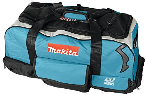 Makita 831279-0 - Bolsa Trolley para herramientas con asa telescopica y ruedas