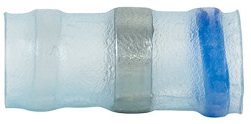 100 Pcs, Solder Sleeve/1/4, Outside Diameter: .050 - .200 Provide Superior Connection Between Ground Lead And Shield