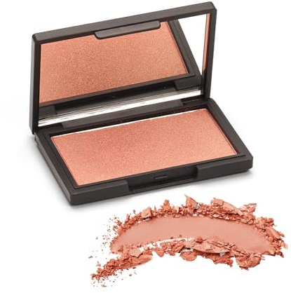 Phase Zero Makeup Powder Blusher | Making Moves | 6.8g / 0.24 oz. | Pigmented, Lightweight Powder Blushes for a Radiant, Natural Glow