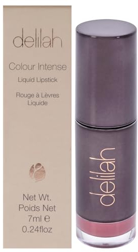 delilah Colour Intense Liquid Lipstick - Blossom For Women 0.24 oz Lipstick