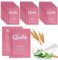 100 Pcs Fragrance Free, Plant Based Wet Wipes, Aloe Vera for Butt, Hands, Face Cleaning, Sufficient Quantity, Individual Wrapped, Portable Size, Ideal for Daily Use