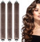 3PCS Heatless Curlers, No Heat Overnight Curls for Long Hair