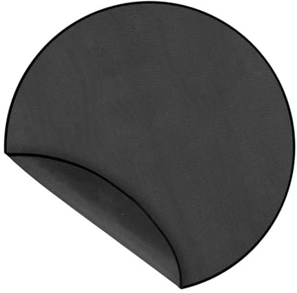 Alfombrilla de parrilla de camping | Alfombrilla de protección ignífuga | Alfombra exterior para barbacoa | Alfombrilla para parrilla a prueba de aceite | Tapete multifuncional portátil para fogata