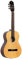 Ortega Guitars 3/4 Konzert Gitarre – Student Series – Fichte, Katalpa, Hochglanz Natur (RST5-3/4)