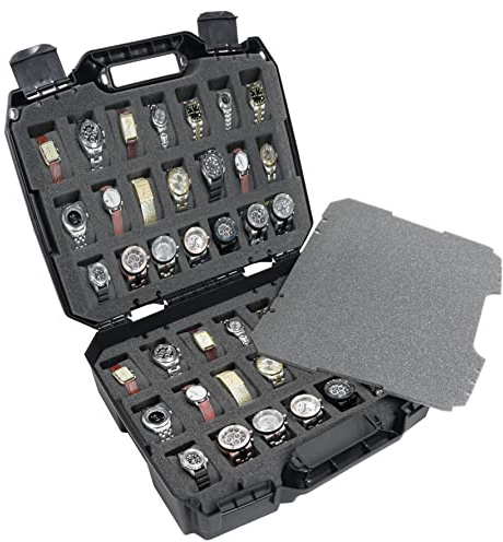 Case Club 42 Watch Carry Case