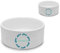 Personalised Cat Bowl with Fish Design, Personalise with Any Name for Any Feline Friend