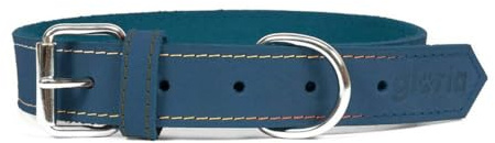 GLORIA Collar Oasis 40cm x 15mm Azul