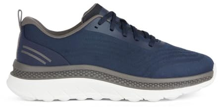 Geox U Spherica Actif X A, Scarpe da Ginnastica, Uomo, Navy, 42 EU