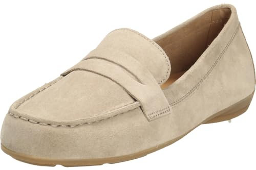 Gabor Damen Slipper, Frauen Slip On,Best Fitting,Schlupfschuhe,schluepfschuhe,Loafer,Slip-ons,Freizeitschuhe,modisch,Slides,Silk,40.5 EU / 7 UK