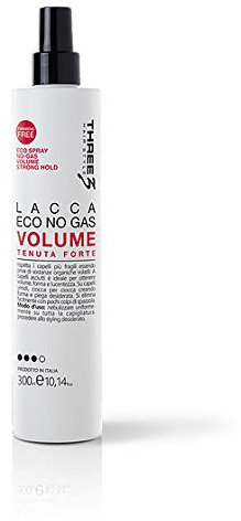 Faipa Three 3 Lacca Capelli Eco Gas Volume Tenuta Forte 300 Ml