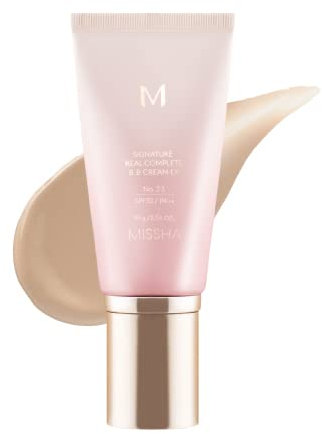 Missha Signature Real Complete B.B Cream EX Tone No 23-45g