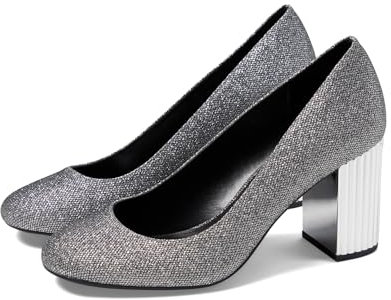 Michael Kors Porter Flex-Pumpe, silber, 37 EU