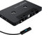 Kitgody Car Audio Bluetooth Cassette to Aux Receiver, Tape Desk Bluetooth 5.0 auxillary Adapter, Black