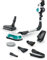 Bosch Unlimited 7 ProHygienic Aqua Staubsauger, Weiß, BCS71HYG4