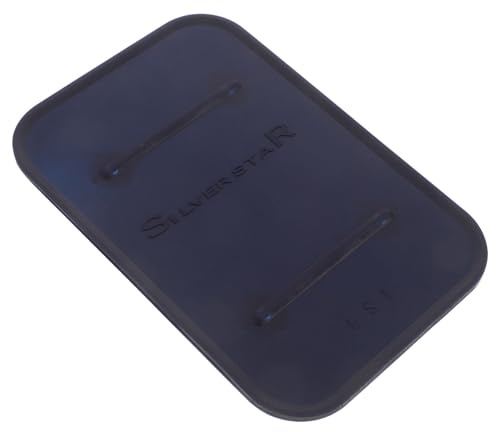 CONGARTENO Pad Di Isolamento Del Ferro Cuscinetto in Silicone Resistente Al Calore Tappetino in Silicone Resistente Al Calore Per La Saldatura Poggiaferro Blue