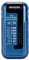 Tragbares Aiwa AM/FM-Radio, Blau