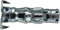 Fischer - Cheville placo sans vis HM 6x37, boite de 50 pièces - FISCH563472