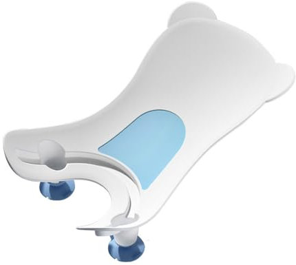 LIUZIKUN Herramienta para Lavar glúteos de bebé, baño portátil para bebés, Herramienta rápida para Lavar glúteos de bebé para Lavabo de encimera, bañera, Uso Diario